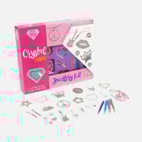 جل ستايل - اصنعي مجوهراتك بالكريستال البراقة | مجم...