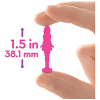 باربي - دمية "بوب ريفيل" في عبوة أحمر شفاه