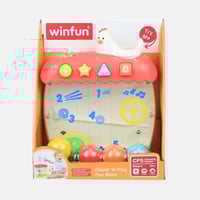 وين فن - لعبة مزرعة تعليمية بألحان وأرقام