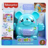 فيشر برايس - مجموعة بناء إبداعية للأطفال