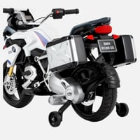 رول بلاي - دراجة بي إم دبليو كهربائية للأطفال 12 ف...