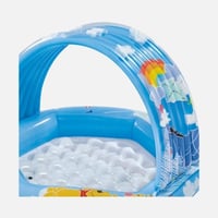انتيكس - بركة سباحة ويني ذا بوه للأطفال مع مظلة مر...