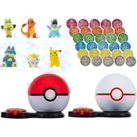 بوكيمون - لعبة هجوم المفاجئ سربرايز أتاك - 6 قطع