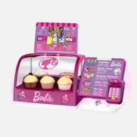 باربي - مجموعة مقهى - لعبة ترفيهية تعليمية للأطفال