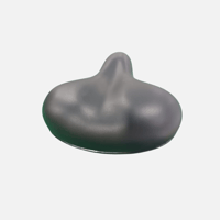 مقعد دراجة مريح ومبطن مع نوابض