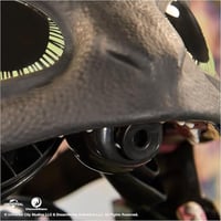 دريم ووركس دراجون - قناع الكتروني - ازياء تنكرية ل...