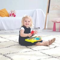 هابي كابي - لوحة مفاتيح لتسجيل الكاريوكي - لعبة مو...