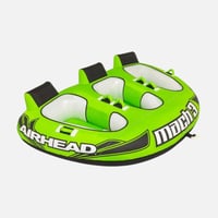 عوامة مائي قابل للنفخ والسحب - عالم الرياضات المائ...