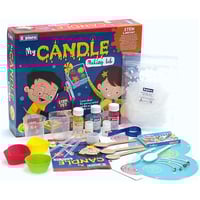 اكسبلور - معمل لصناعة الشموع