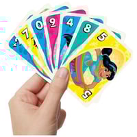 اونو - لعبة بطاقات ديزني برينسيس - ماتيل جيمز