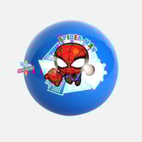كرة لعب سبايدرمان نطاطة للأطفال – مارفل أصلية