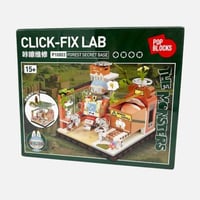 بوب مارت - الوحوش السرية سلسلة قاعدة الغابات من لا...