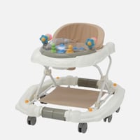 مشاية أطفال 2×1 قابلة للطي مع موسيقى وهزاز – آمنة...