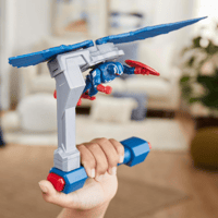 مارفل - كابتن امريكا - مجسم مع قاعدة