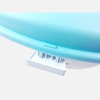 شنطة أغراض البيبي بيضاوي من كاريبو