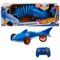 هوت ويلز - لعبة سمكة قرش - تحكم عن بعد