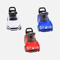 سيارة دفع بموسيقى للأطفال مع أضواء - تباع بالحبه