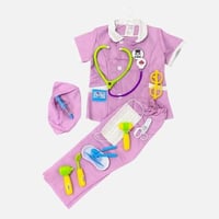 ملابس تنكرية - دكتور للأطفال