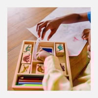 ميليسا اند دوغ - مجموعة طوابع الديناصورات للأطفال...