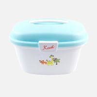 شنطة أغراض البيبي بيضاوي من كاريبو