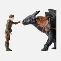 دريم ووركس دراجون - مجسم تنين "وهيكاب" - كيف تروض...