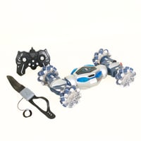 سيارة دوارة ملتوية على الوجهين - التحكم عن بعد