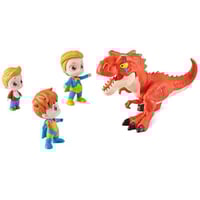 فلاد اند نيكي - البطل الخارق بيض المفاجات | أحمر