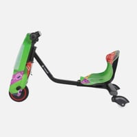 تيكار - سكوتر دريفت للأطفال 36 فولت مع إضاءة وموسي...