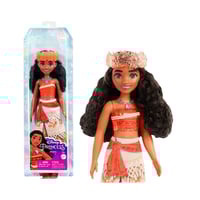 ديزني - دمية ديزني برينسيس فاشن كور - موانا