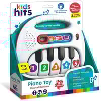 كيدز هيتس - لعبة بيانو موسيقية بألوان للأطفال