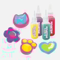 غابيز دول هاوس - جيلي جولي لبيت الدمى - لعبة تشكيل...