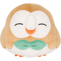 بوكيمون - دمية محشوة نائمة - 5 إنش - تباع بلحبة بش...