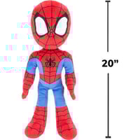 سبايدي - دمية مخملية بتصميم سبايدي 50 سم