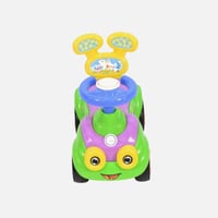 سيارة دفع أملا للأطفال - ألوان زاهية وجودة عالية