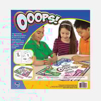 لعبة اوبس سباق عائلية ممتعة