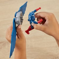 مارفل - كابتن امريكا - مجسم مع قاعدة