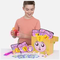 لانكي بوكس - صندوق الغامض - 16 مفاجأة ممتعة لتنمية...