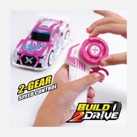 سيارة تحكم عن بعد قابلة للبناء – ألعاب أطفال تعليم...