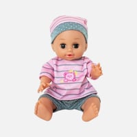 حياتي بيبي - دمية بيبي أمورة دمية و عربة و ۱۲ ملحق