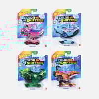 هوت ويلز - سيارة كولور شيفترز متغيرة الألوان تباع...