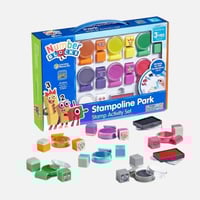 نمبربلوكس مجموعة طوابع ستامبولين بارك – العاب اطفا...