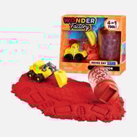 وندر فاكتوري - شاحنات بناء رمل لا تجف (تباع بلحبة...