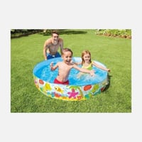 انتكس - مسبح أطفال مجموعة أشجار النخيل المفاجئة