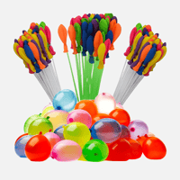 بالونات ماء سريعة التعبئة وآمنة للأطفال – 111 بالو...