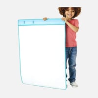 كرايولا - لوحة تلوين ومسح قابلة لإعادة الاستخدام