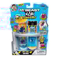 مستر بيست - مجموعة معمل سوارمز - 5 قطع