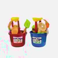 مجموعة أدوات رملية ألعاب الشاطئ