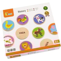 فيجا - مجموعة لعبة الذاكرة حيوانات