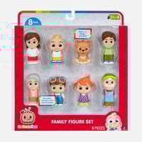 كوكو ميلون - مجسمات شخصيات عائلية