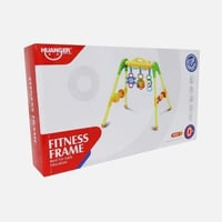 إطار أنشطة ولياقة بدنية للأطفال حديثي الولادة – أل...